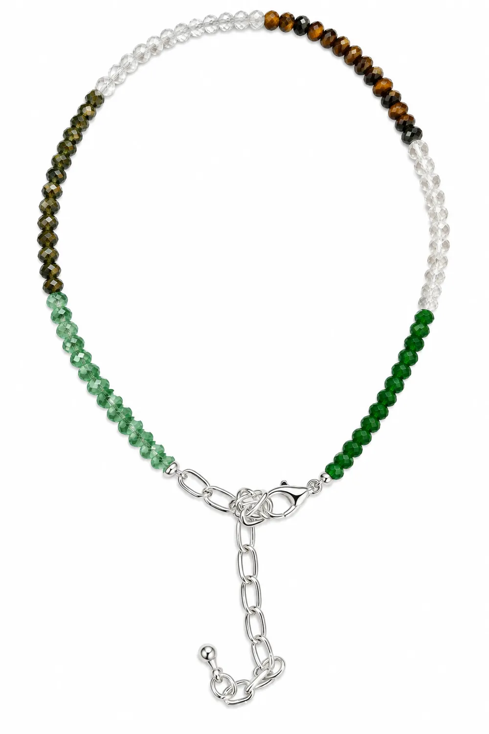 Gemstone Anklets